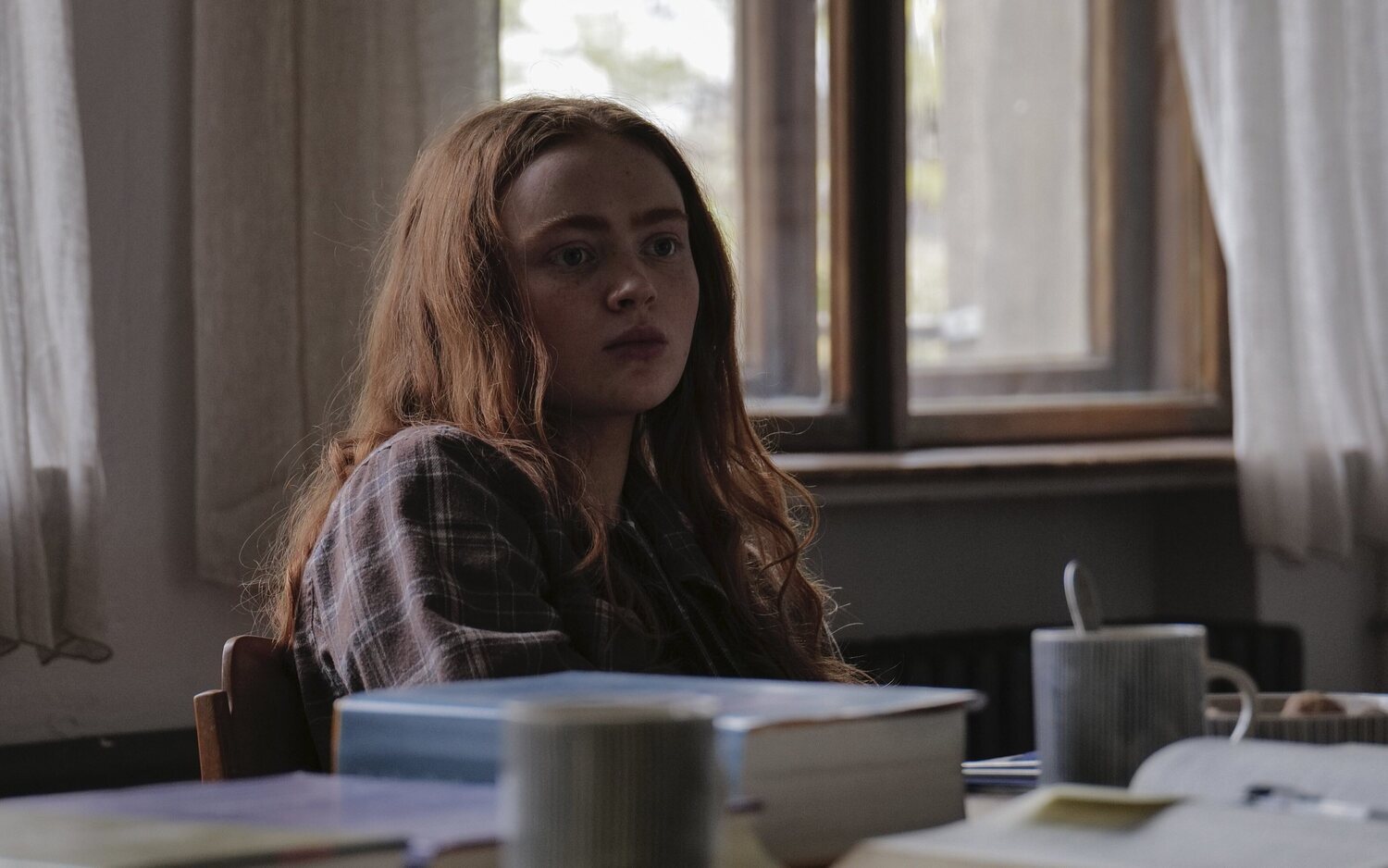 Sadie Sink en 'La secta'