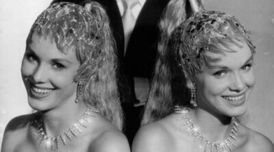 Las Gemelas Kessler, iconos alemanes del espectáculo, mueren juntas por suicidio asistido