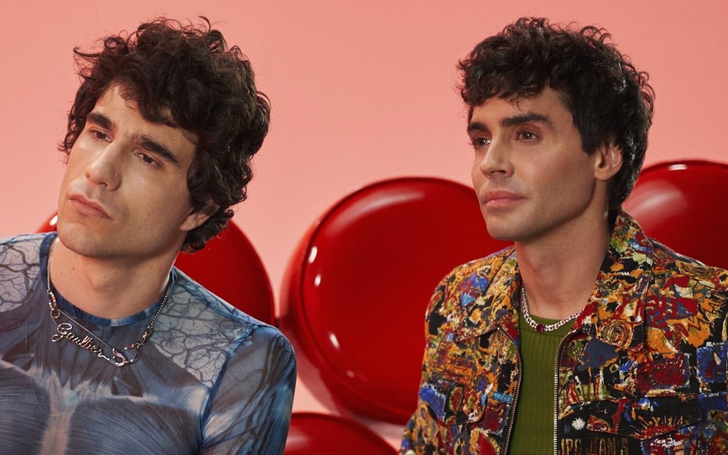 Javier Calvo y Javier Ambrossi