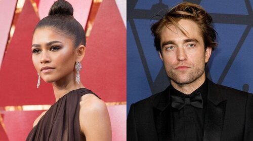 'La Odisea': Primeras imágenes de Zendaya y Robert Pattinson como Atenea y Antínoo