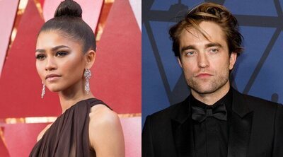 'La Odisea': Primeras imágenes de Zendaya y Robert Pattinson como Atenea y Antínoo