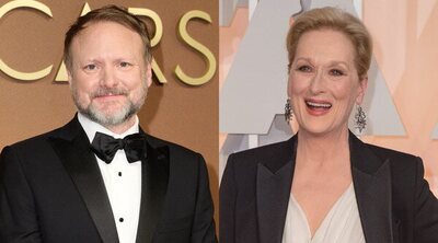Rian Johnson quiere a Meryl Streep en 'Puñales por la espalda': "Quedaría muy bien"