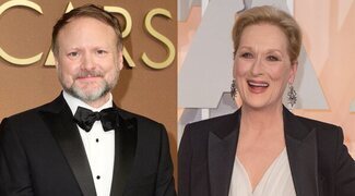 Rian Johnson quiere a Meryl Streep en 'Puñales por la espalda': "Quedaría muy bien"
