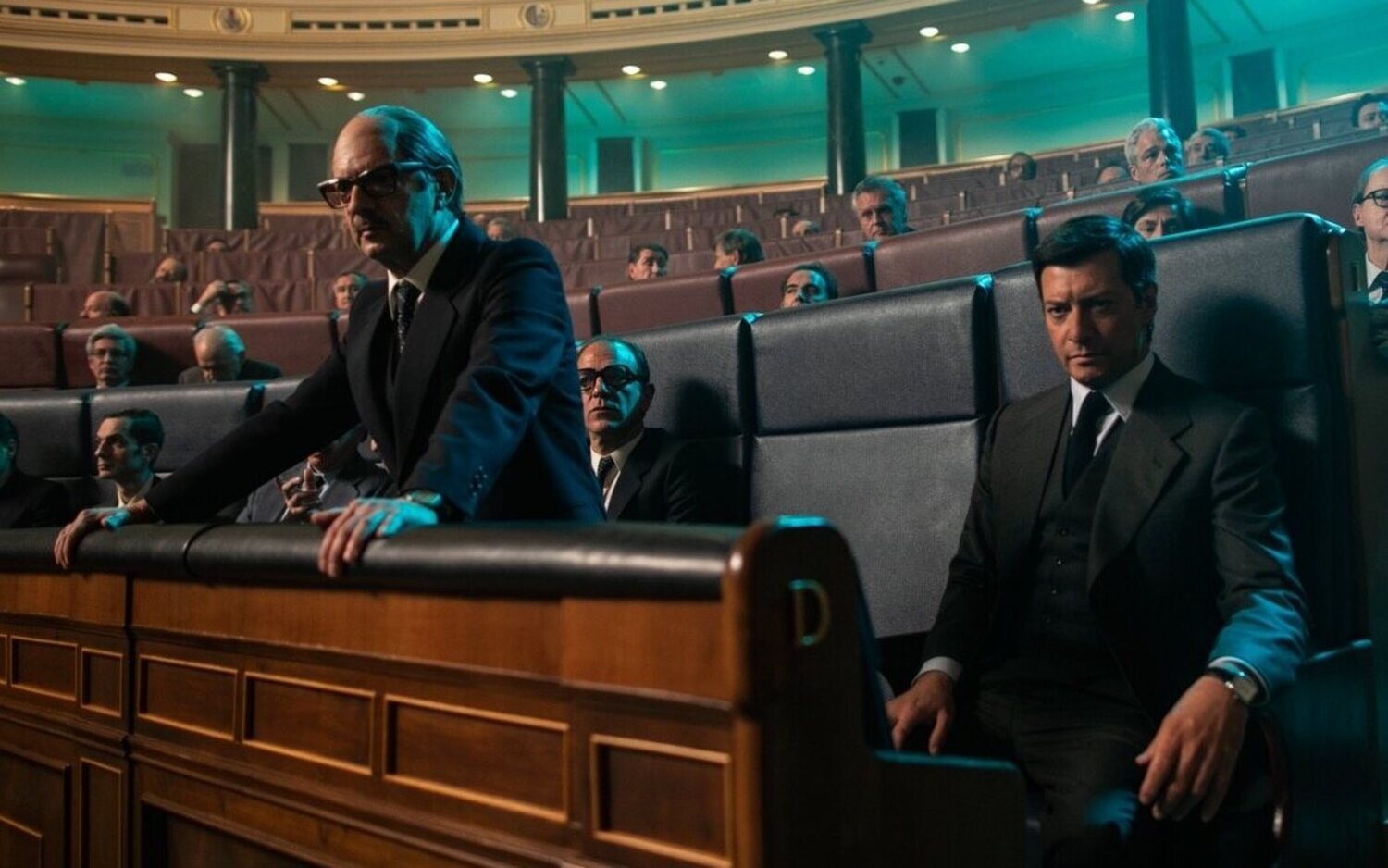 'Anatomía de un instante'