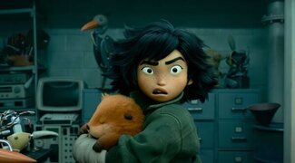 El nuevo tráiler de 'Hoppers' nos muestra a Queen, una mariposa interpretada por Meryl Streep