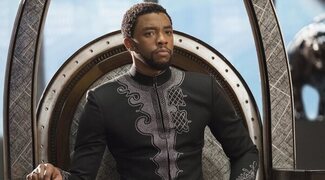 Chadwick Boseman recibe su estrella póstuma en el paseo de la fama de Hollywood: "Un lugar de prominencia para un rey"