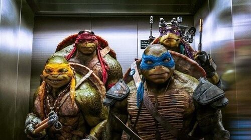 Las Tortugas Ninja volverán a la acción real con nuevas películas: Paramount quiere "Sonic-ficar" la saga