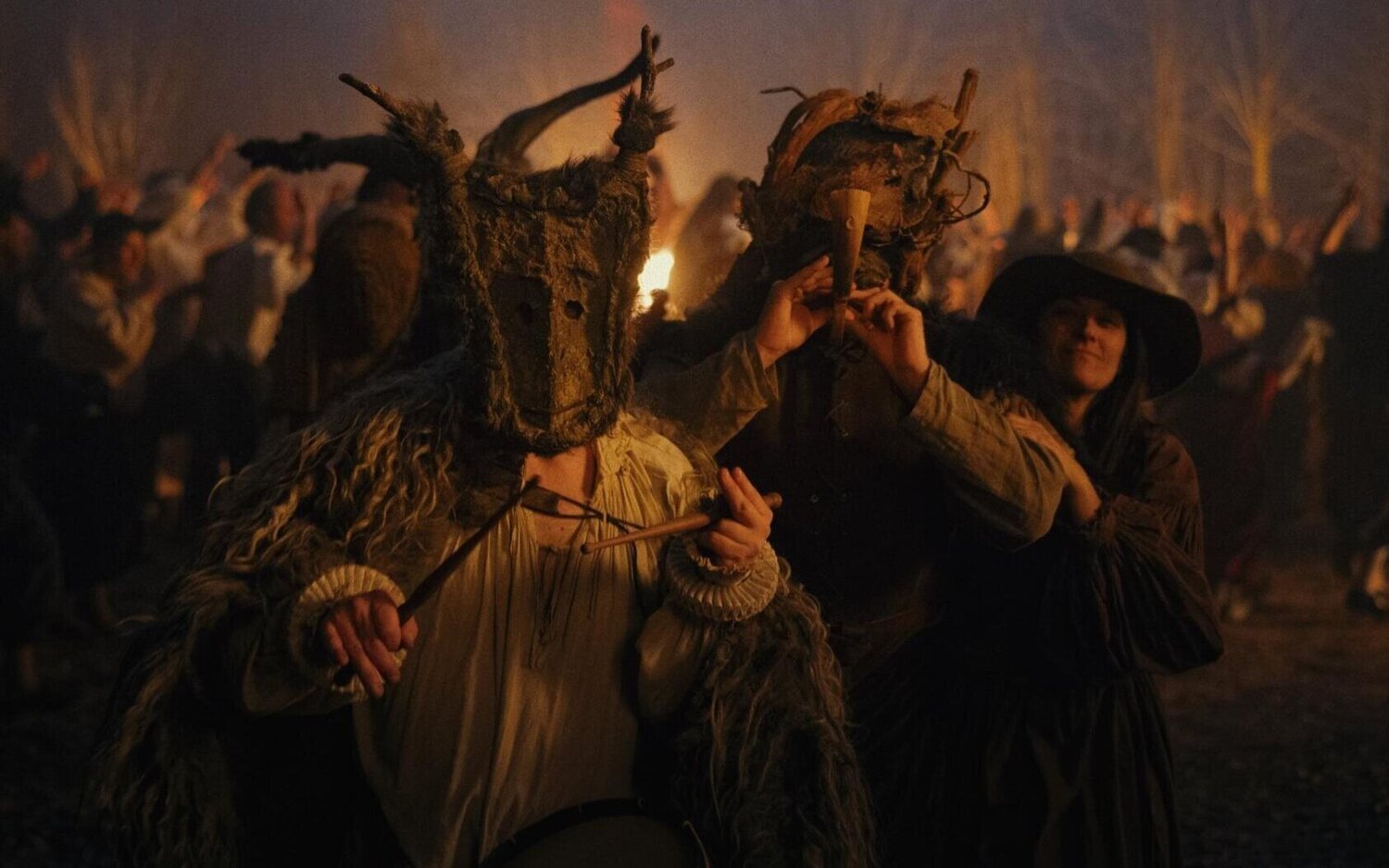 'Gaua', la nueva película de Paul Urkijo sobre la caza de brujas en el País Vasco durante el siglo XVIII