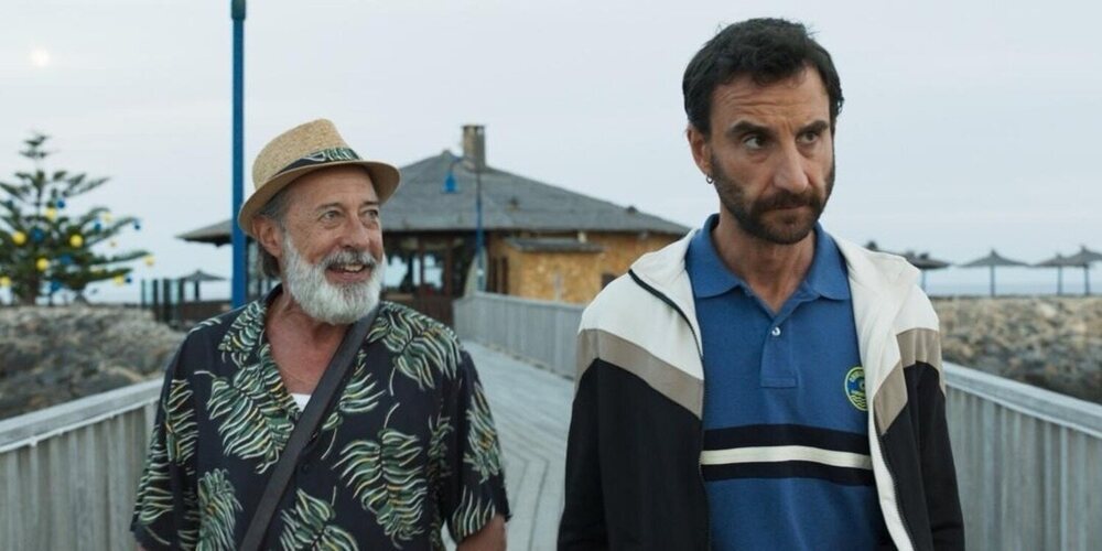 'Playa de lobos': La película que no es lo que dice ser