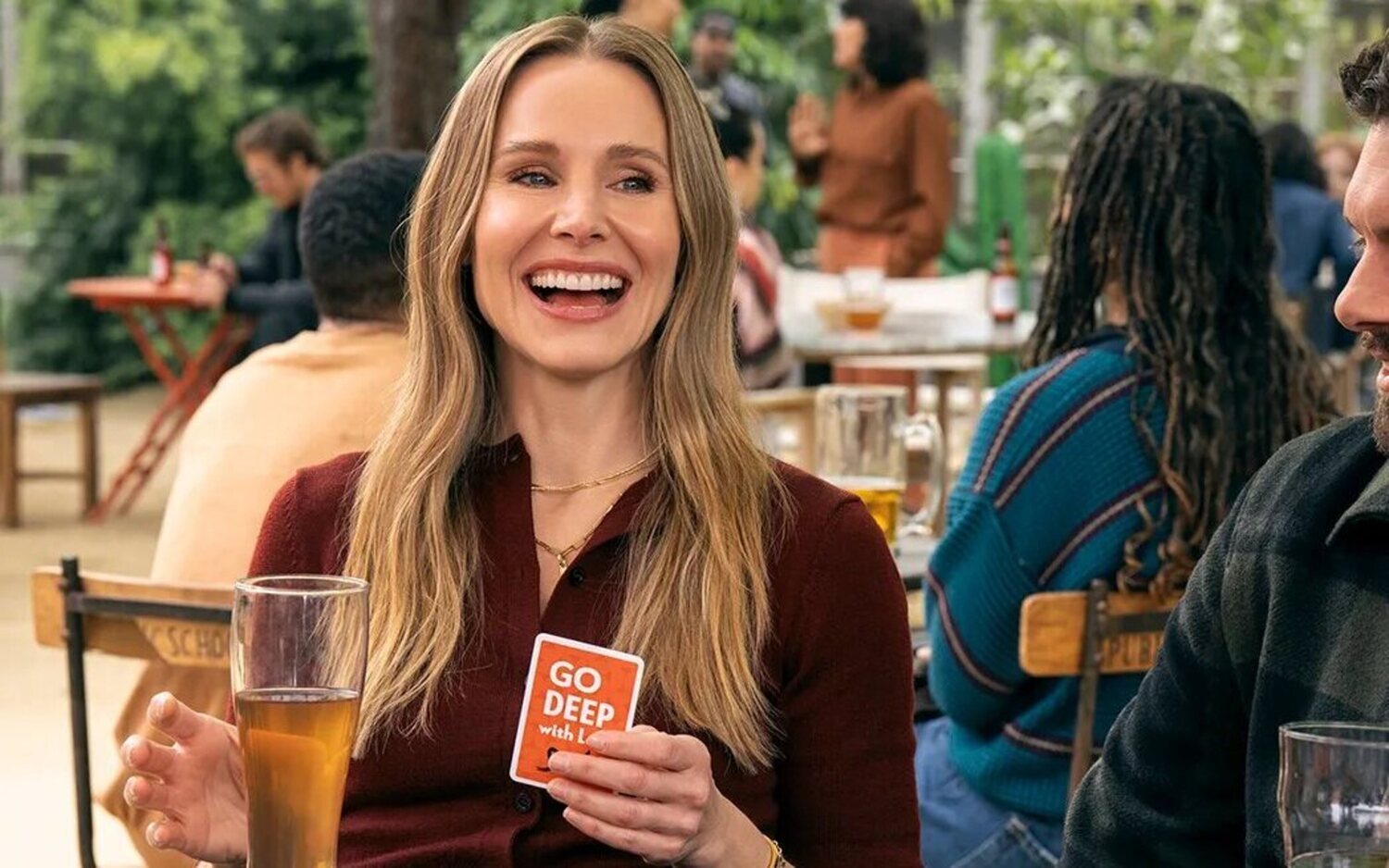 Kristen Bell en 'Nadie quiere esto'