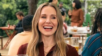 Kristen Bell y Brian Cox descubren que un trabajo de hace 15 años ha sido reutilizado en un podcast sobre Jesucrito