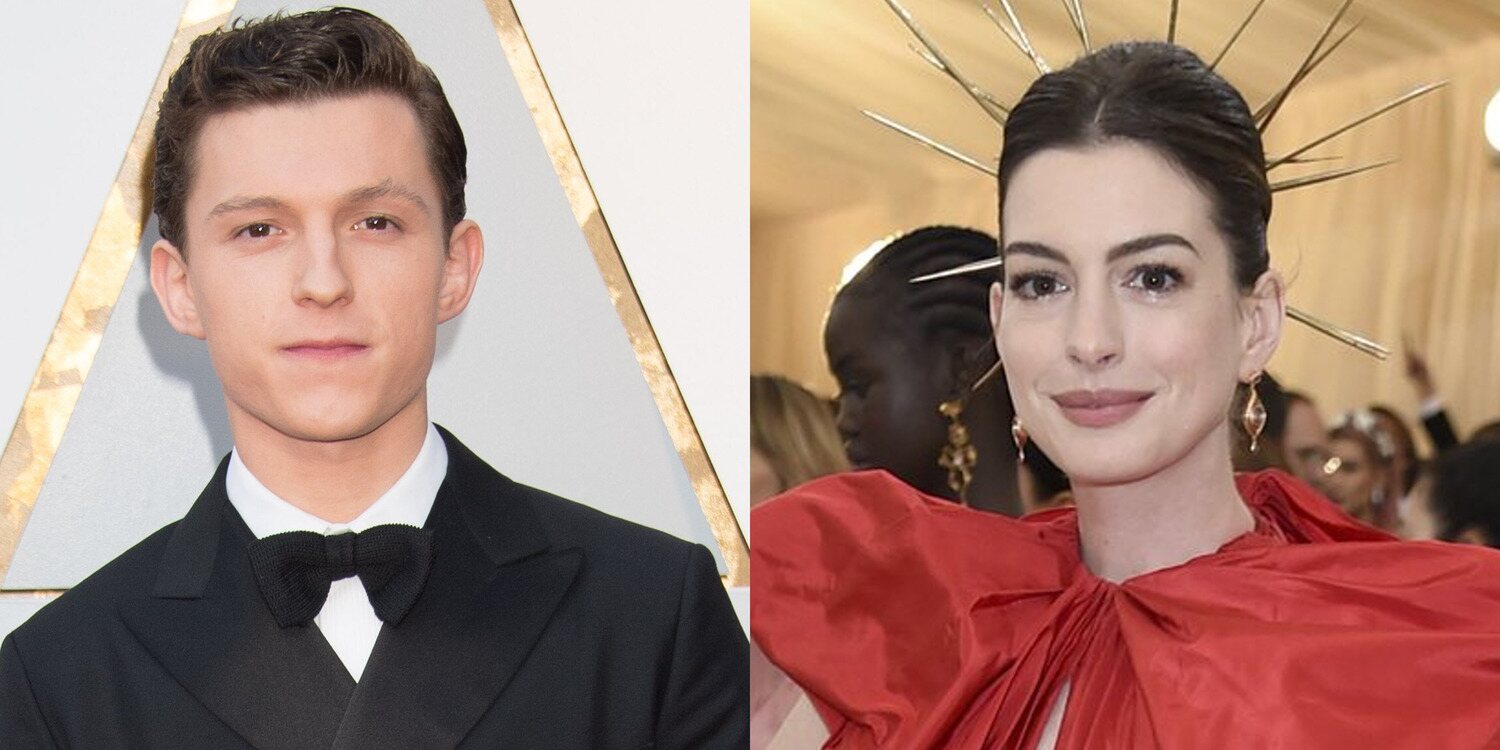 'La Odisea': Primeras imágenes de Tom Holland y Anne Hathaway como Telémaco y Penélope