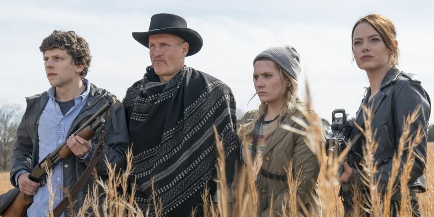El director de 'Zombieland' abre la puerta a una tercera parte: "Espero poder hacerla"