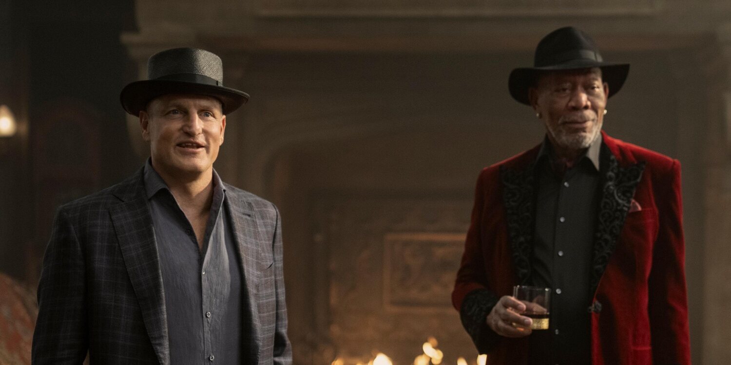 'Ahora me ves 3' debuta en el número 1 de la taquilla estadounidense