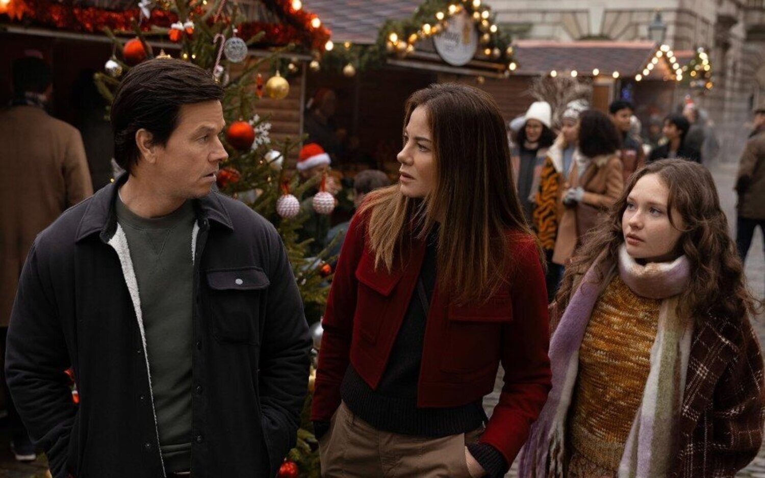 Crítica de 'Plan en familia 2'