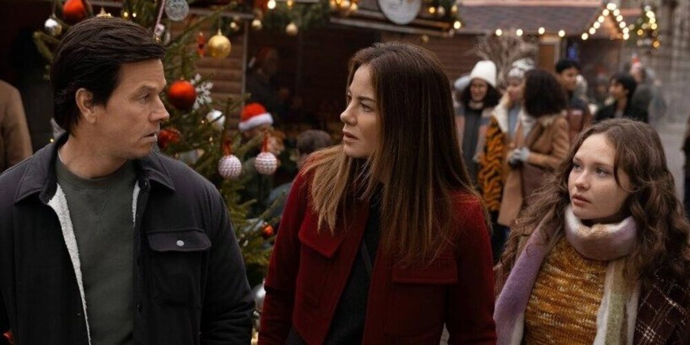 'Plan en familia 2': Mark Wahlberg y Kit Harington nos acercan a tortas la Navidad