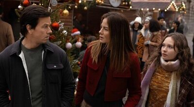 'Plan en familia 2': Mark Wahlberg y Kit Harington nos acercan a tortas la Navidad