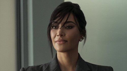 Glenn Close impresionada con Kim Kardashian en 'Todas las de la ley': "Se sabía sus líneas"