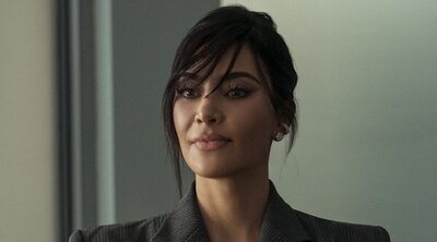 Glenn Close impresionada con Kim Kardashian en 'Todas las de la ley': "Se sabía sus líneas"