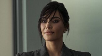 Glenn Close impresionada con Kim Kardashian en 'Todas las de la ley': "Se sabía sus líneas"