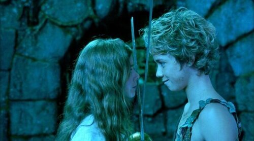 Jeremy Sumpter y Rachel Hurd-Wood, protagonistas del 'Peter Pan' de 2003, tienen nueva película juntos