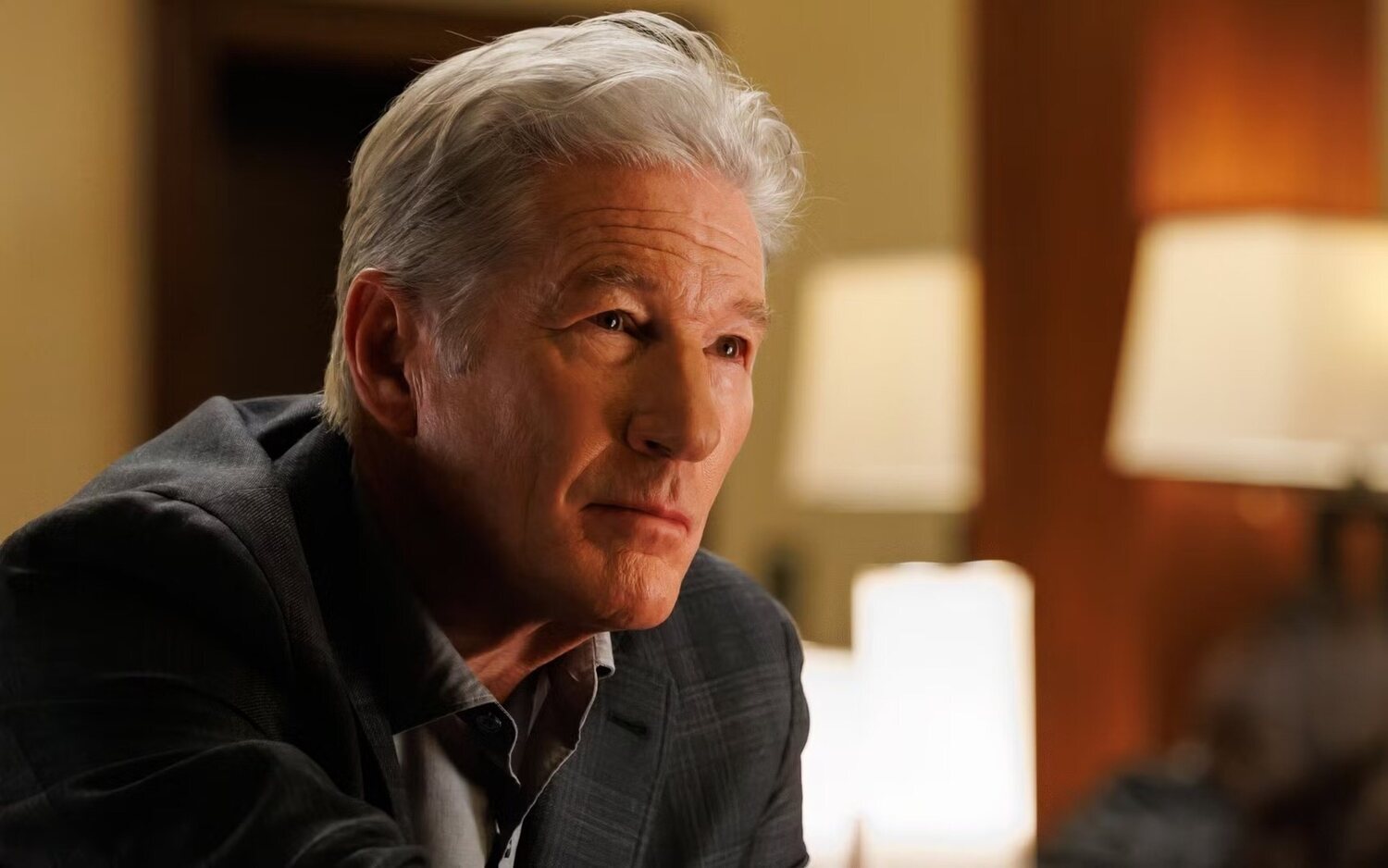 Richard Gere protagonizará el encendido de luces de Navidad en Murcia