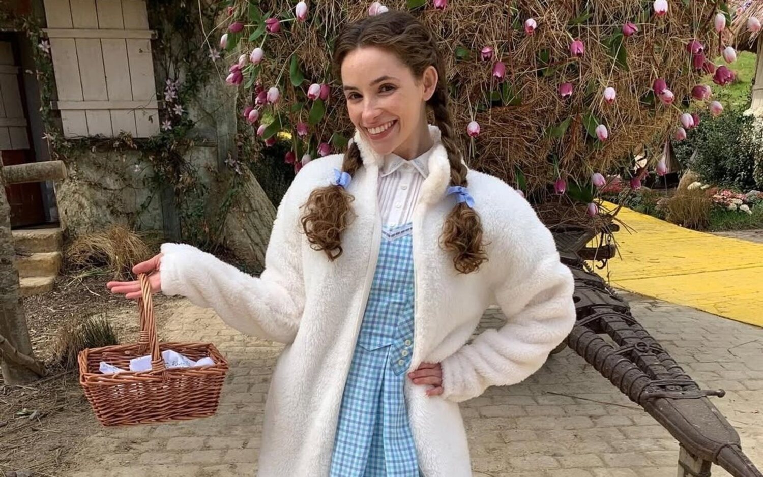 Bethany Weaver rompe su silencio en redes sociales sobre 'Wicked: Parte II'