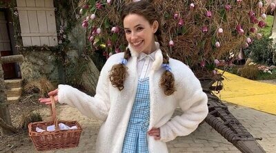 La actriz detrás de Dorothy en 'Wicked ' da la cara en redes: Bethany Weaver rompe su silencio