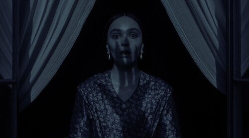 'Werwulf': Primer vistazo a Lily-Rose Depp y Aaron Taylor-Johnson en lo nuevo de Robert Eggers