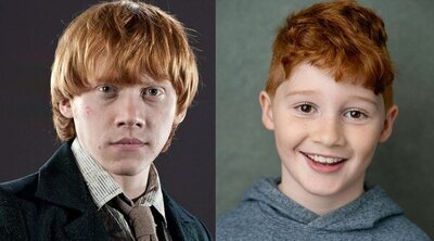 Rupert Grint escribe una carta al nuevo Ron de la serie de 'Harry Potter': "Me cambió la vida"