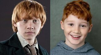 Rupert Grint escribe una carta al nuevo Ron de la serie de 'Harry Potter': "Me cambió la vida"