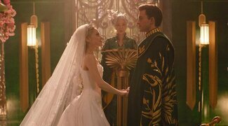 'Wicked: Parte II': Así se hizo la boda de Glinda y Fiyero