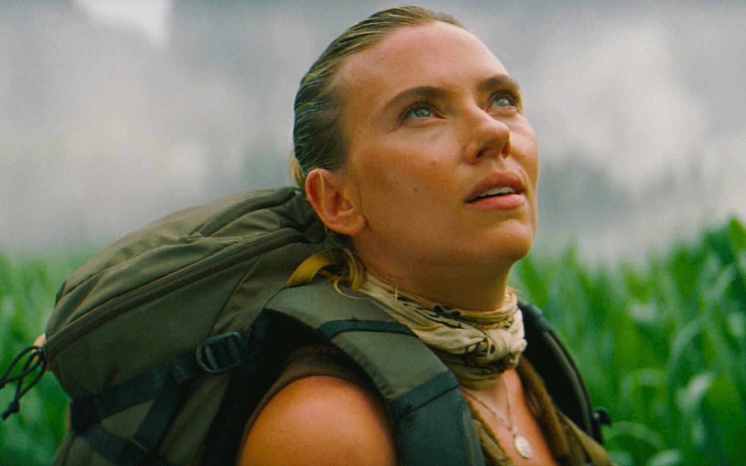 Scarlett Johansson protagonizará lo nuevo de 'El Exorcista', escrito y dirigido por Mike Flanagan