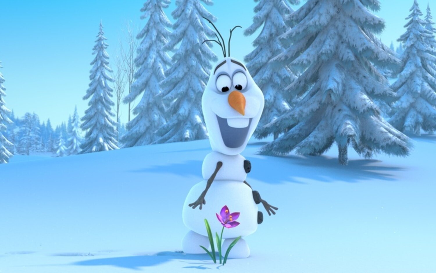 Olaf será un animatrónico en el nuevo espacio de Disneyland Paris