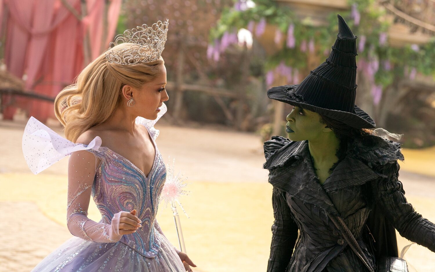 ¿Qué ocurre en el plano final de 'Wicked: Parte II'?