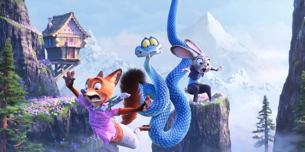 'Zootrópolis 2': Una conejita contra la codicia expansionista