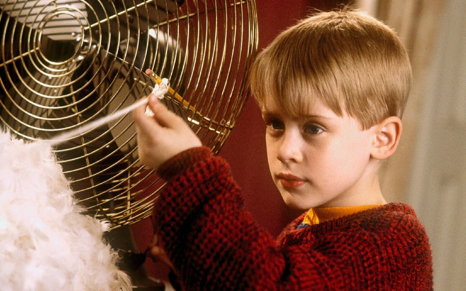 Macaulay Culkin no descarta volver a interpretar a Kevin McCallister en 'Solo en casa'