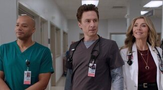 'Scrubs': Primer teaser del revival 15 años después del final