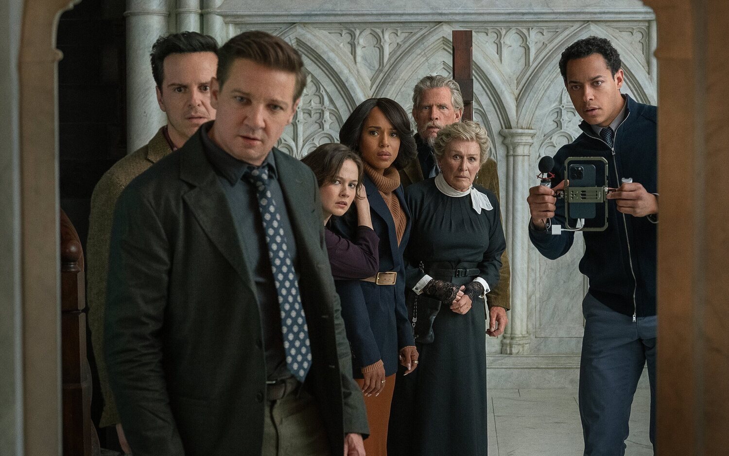 El reparto de 'Puñales por la espalda' comenta quiénes serían grandes posibilidades actorales para lo siguiente