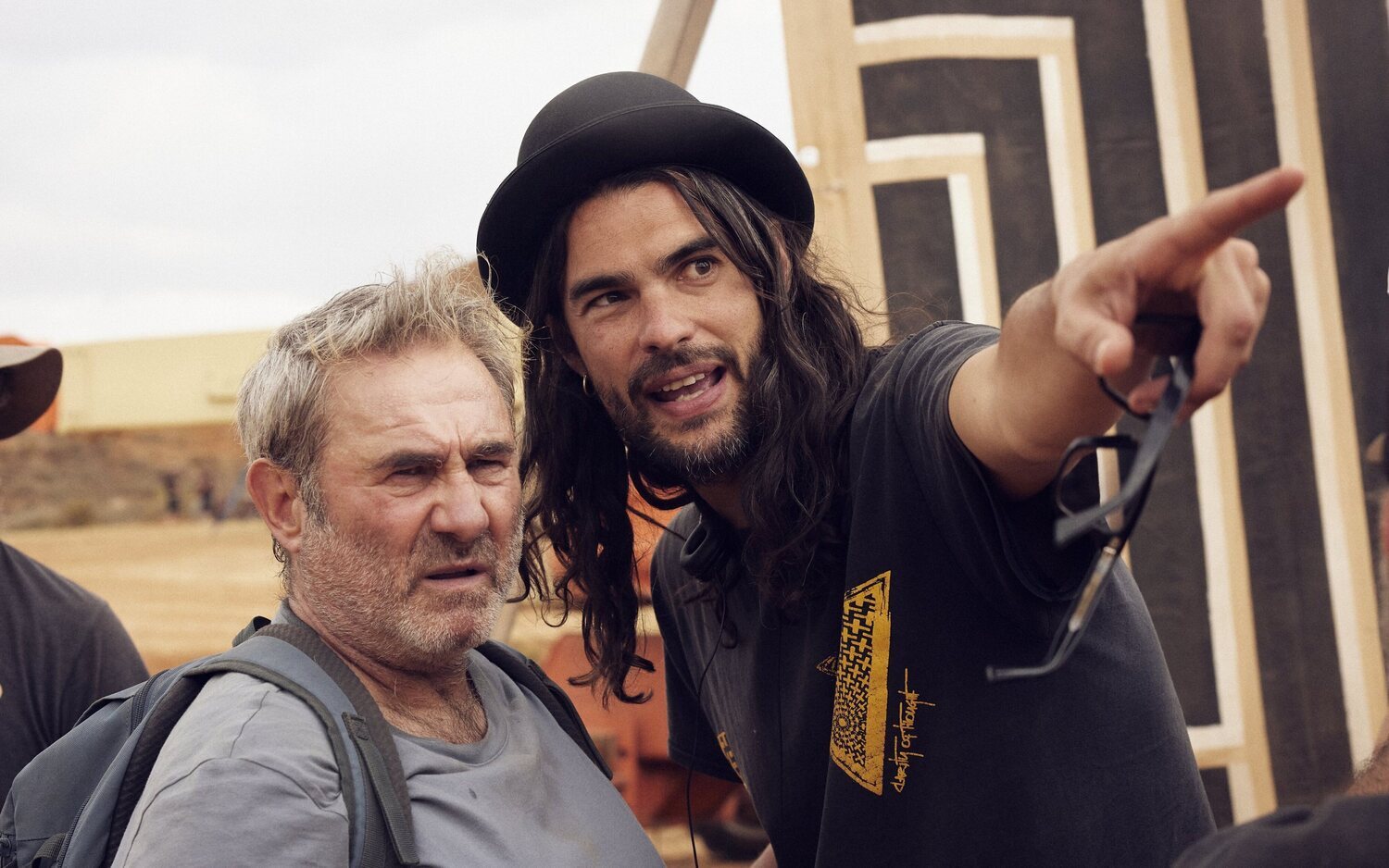 'Sirât' arrasa con las nominaciones a los Premios del Cine Europeo