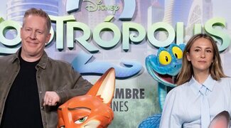 Jared Bush ('Zootrópolis 2'): "Escribir a Judy Hopps ha sido terapéutico para mí"