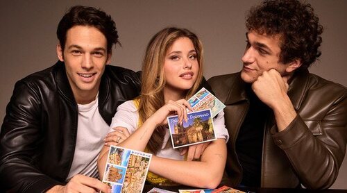 'Postales desde Italia': La nueva serie italiana de Nicole Wallace termina rodaje y anuncia su reparto