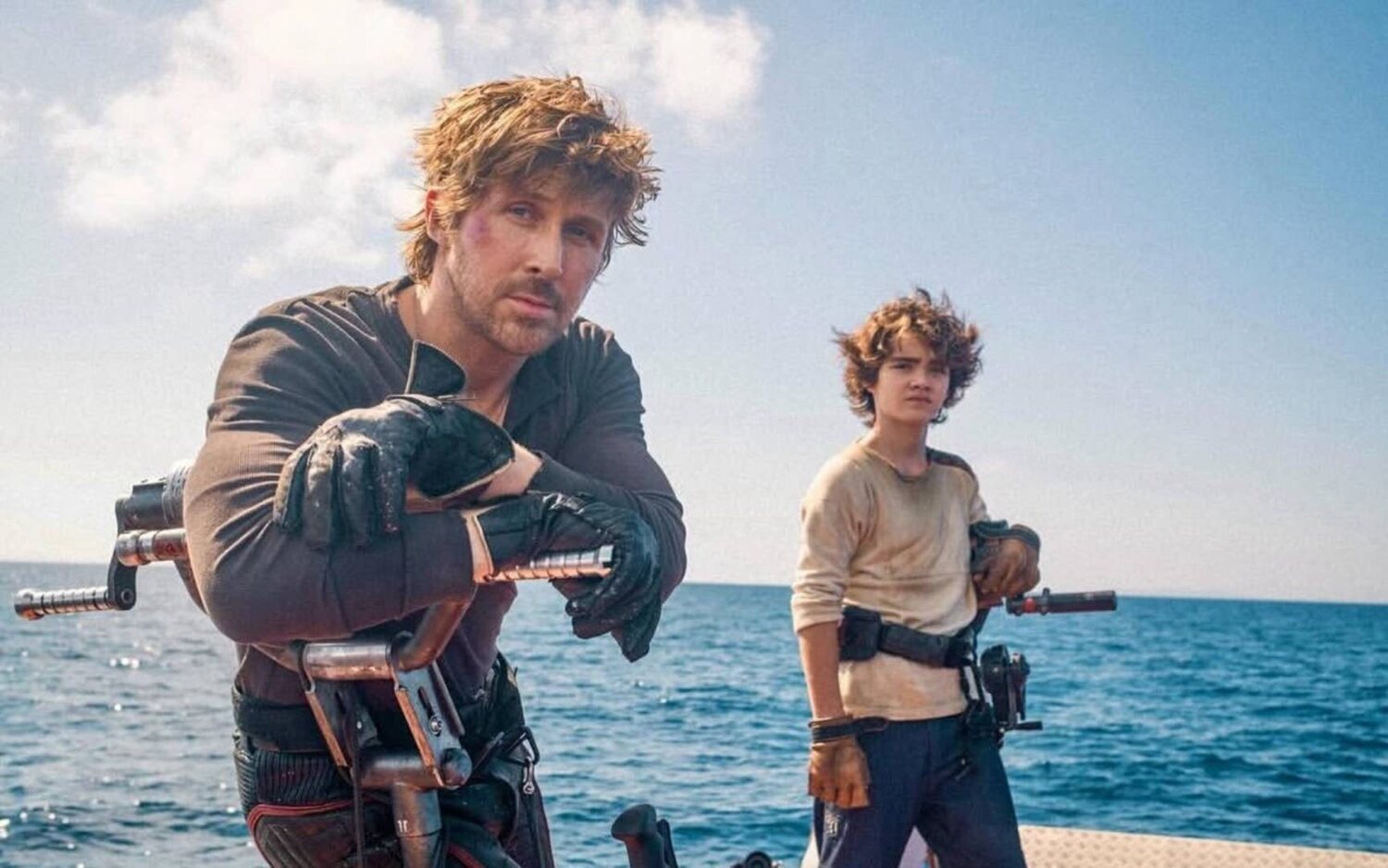 'Star Wars: Starfighter' ya tiene una pieza clave