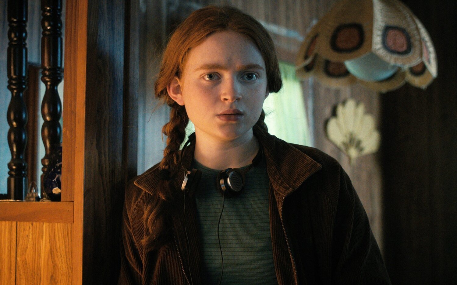 Max (Sadie Sink) en 'Stranger Things'