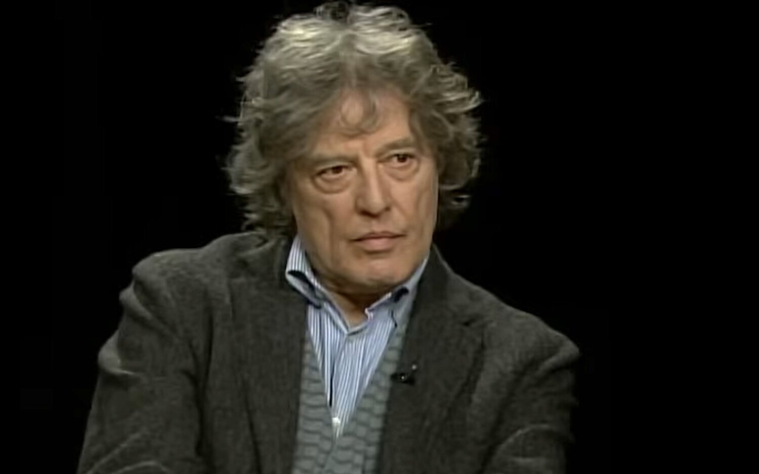 Tom Stoppard