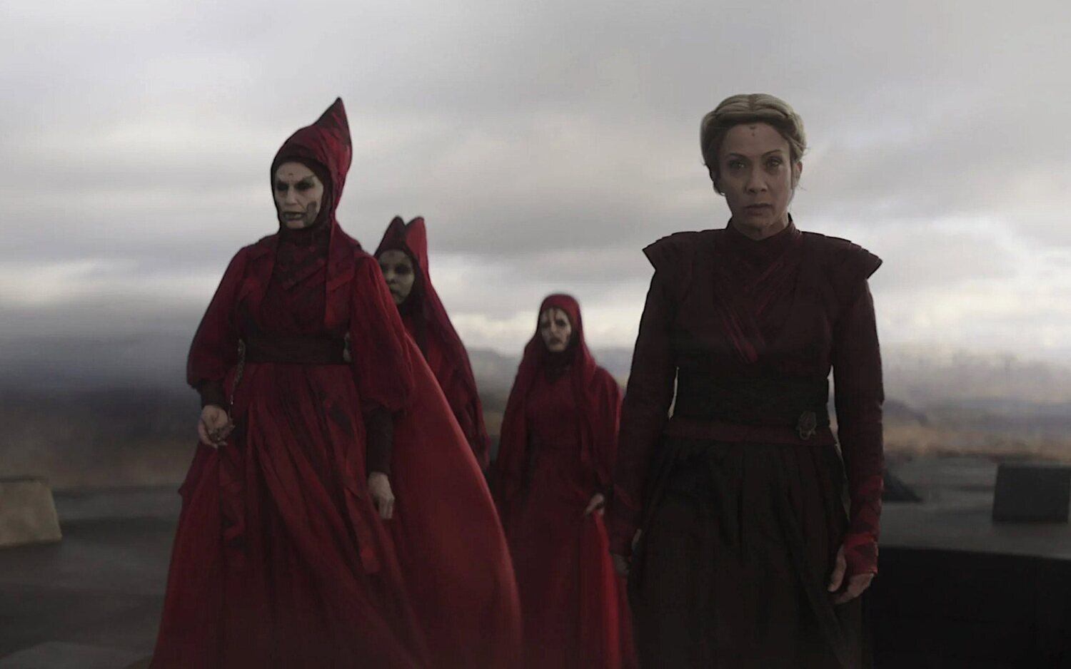 Las Hermanas de la Noche en 'Ahsoka'