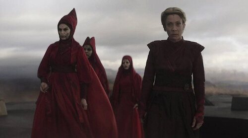 Una actriz de 'Ahsoka' revela por qué rechazó volver a la segunda temporada: "Fue muy triste"