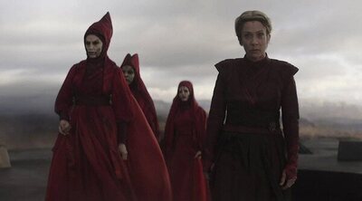 Claudia Black no regresará como la Hermana Klothow a 'Ahsoka' y cuenta la triste razón