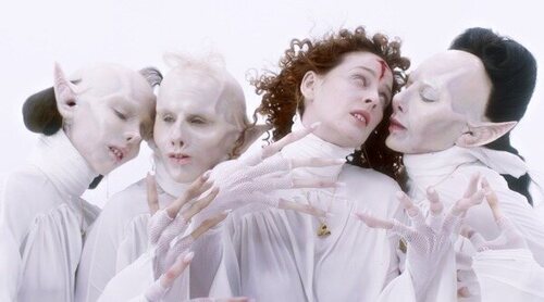 Eduardo Casanova ('Silencio'): "Para las personas seropositivas es una gran traba enfrentarse a relaciones sexoafectivas"