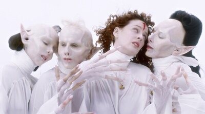 Eduardo Casanova ('Silencio'): "Para las personas seropositivas es una gran traba enfrentarse a relaciones sexoafectivas"